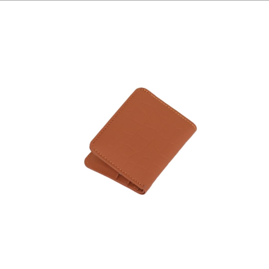 Slim & Stylish Leather Card Holder | Craft by Nouman