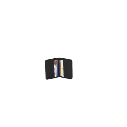 Slim & Stylish Leather Card Holder | Craft by Nouman