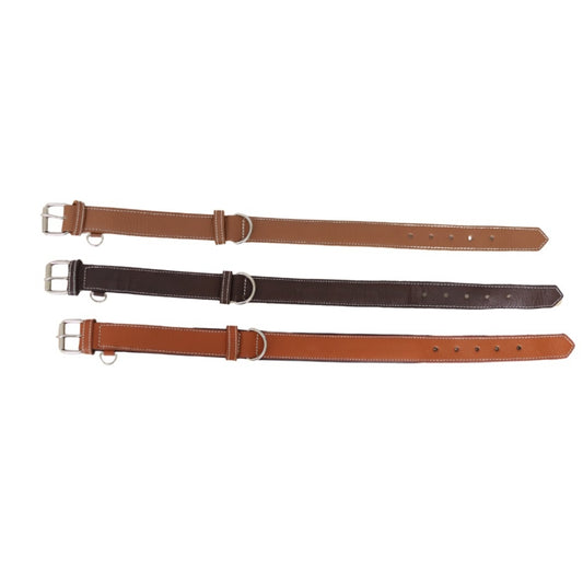 Premium Dog Collar | 100% Genuine Leather | Durable & Comfortable Pet Collar