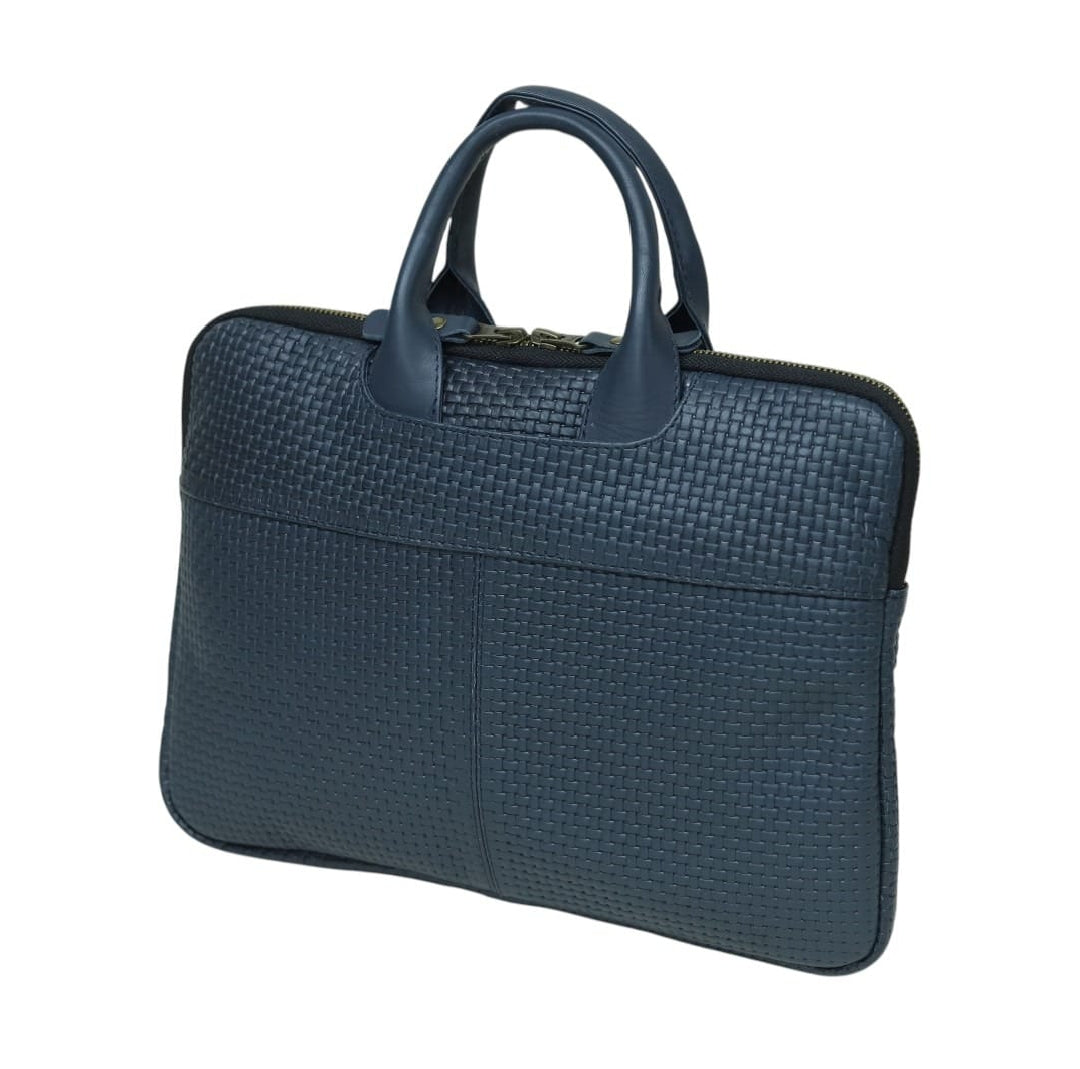 Premium File Case Bag | 100% Genuine Cow Leather | Professional Office & Business Bag