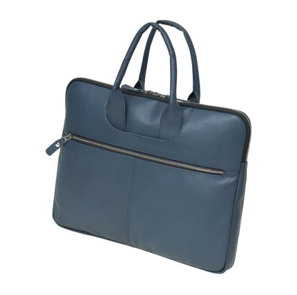 Premium File Case Bag | 100% Genuine Cow Leather | Professional Office & Business Bag